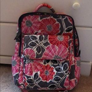 Vera Bradley Cherry Blossom backpack